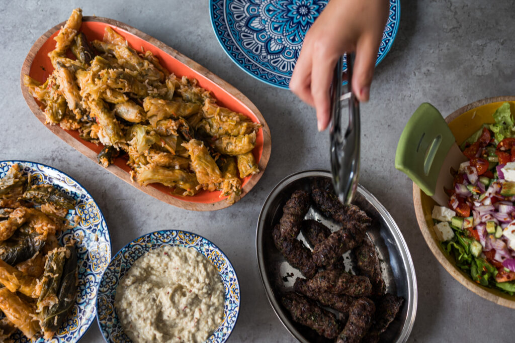 Egypt Sanctuary cookbook