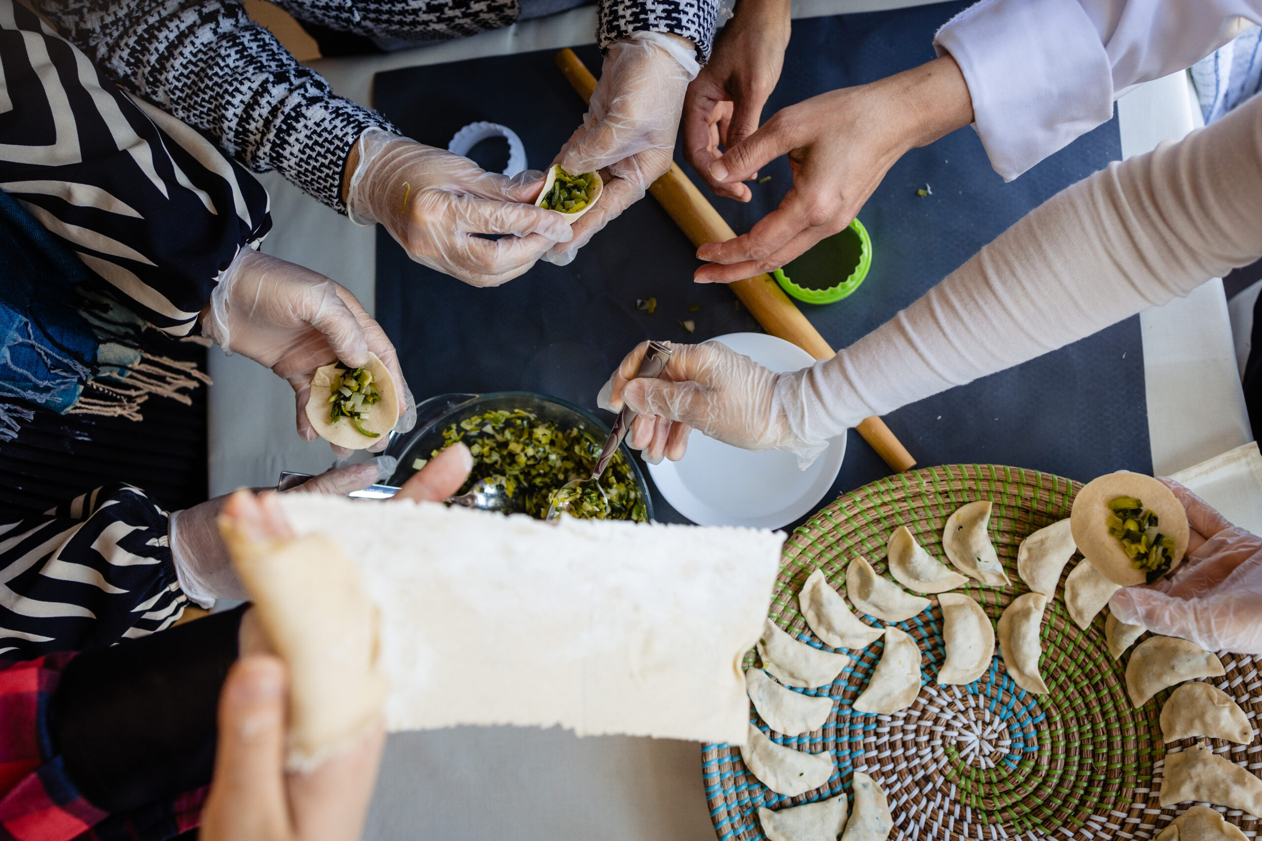 Sanctuary cookbook Afghanistan image