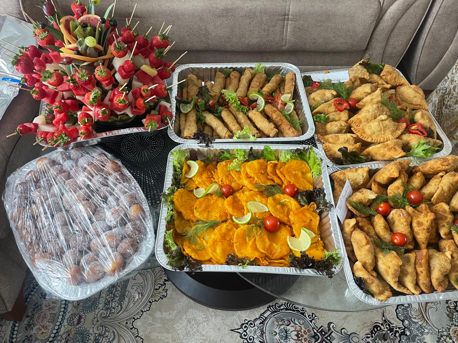event catering
