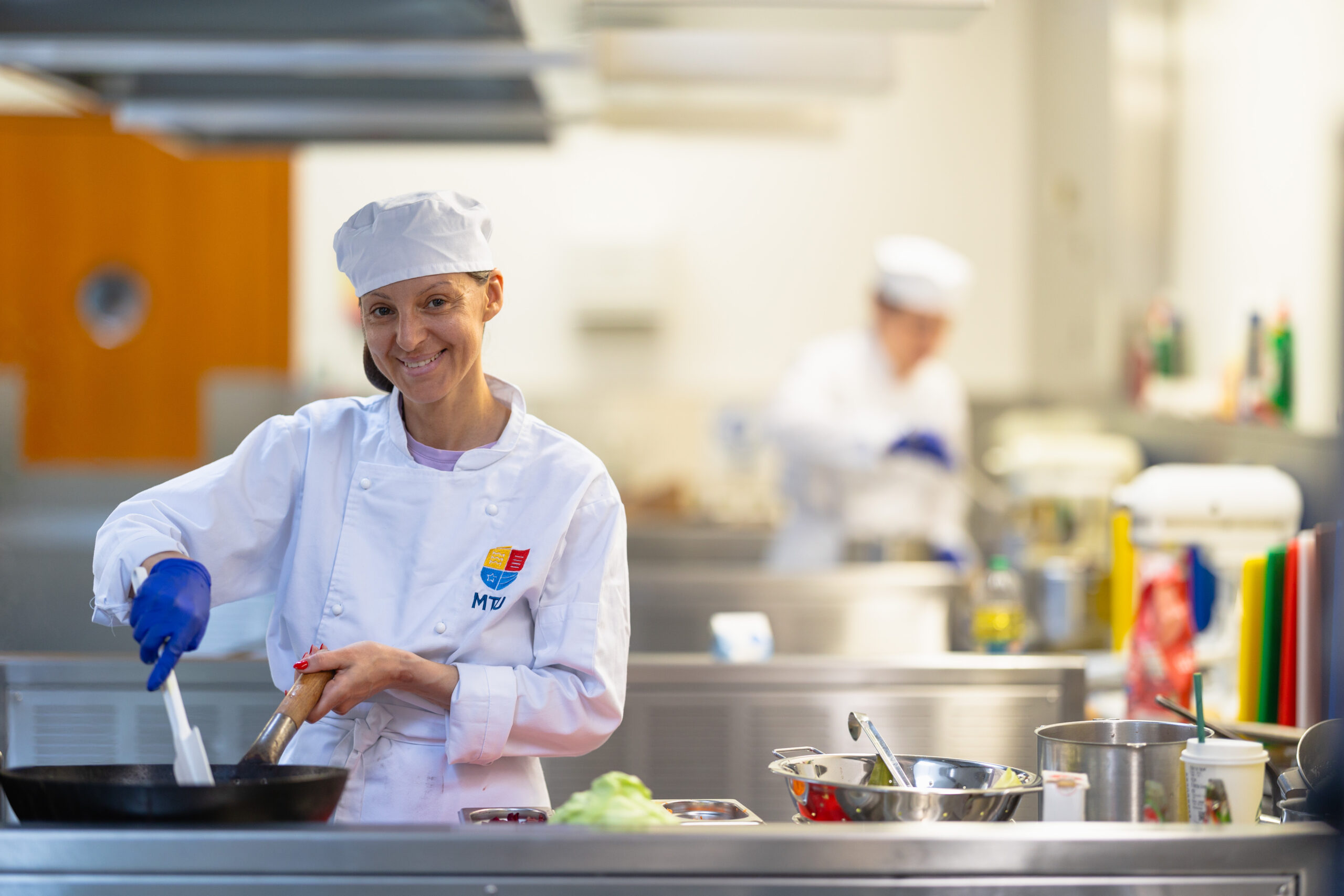 Chef training images