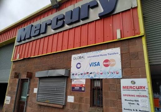 . Mercury