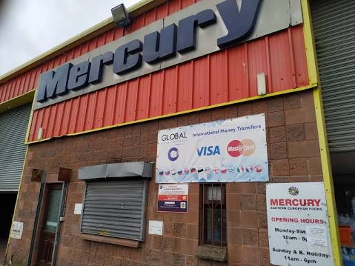 . Mercury