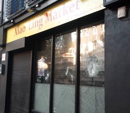 Xiao ling market