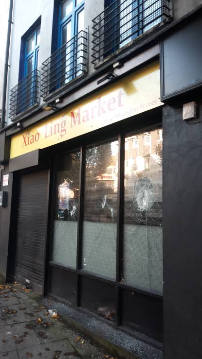 Xiao ling market